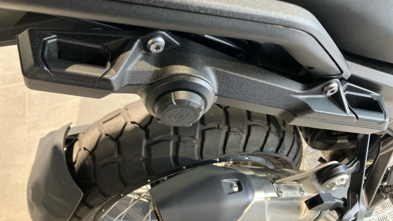 24 Model Year BMW R1300 GS TE